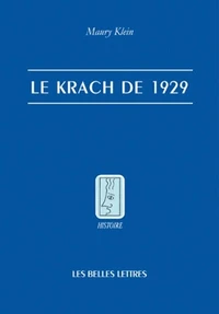 Le Krach de 1929