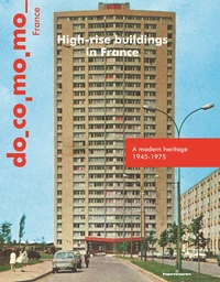 High-rise buildings in France