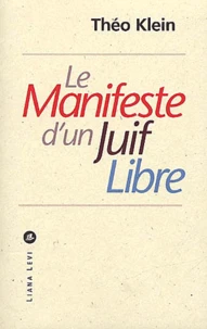 Le manifeste d'un juif libre