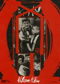 William Klein Rétrospective