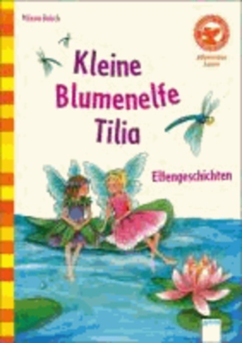 Kleine Blumenelfe Tilia - Elfengeschichten.