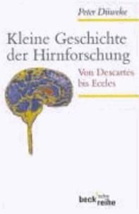 Kleine Geschichte der Hirnforschung - Von Descartes bis Eccles.