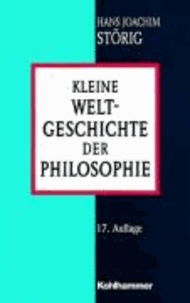 Kleine Weltgeschichte der Philosophie.
