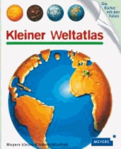 Kleiner Weltatlas.