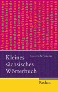 Kleines sächsisches Wörterbuch.