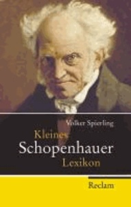 Kleines Schopenhauer-Lexikon.