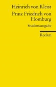Prinz Friedrich von Homburg