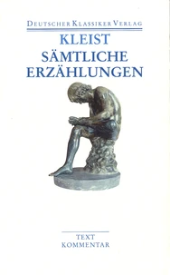 Sämtliche Erzählungen