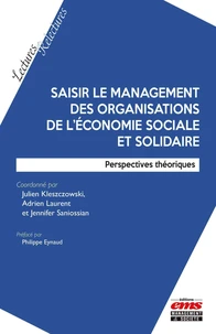 Saisir le management des organisations de l'économie sociale et solidaire