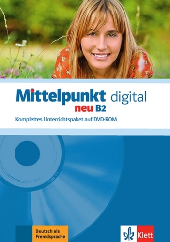  Klett - Mittelpunkt neu B2 digital. 1 DVD