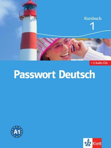  Klett - Passwort deutsch 1 livre de l'élève+2cd.