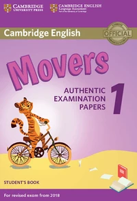 Cambridge English Young Learners Test Movers 1