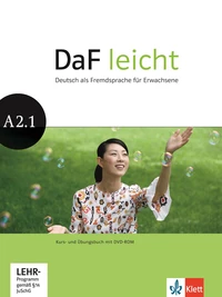DaF leicht A2.1