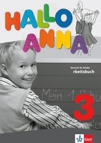  Klett Sprachen - Hallo Anna 3.