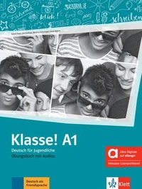 Klasse! A1 - Cahier d'activités hybride