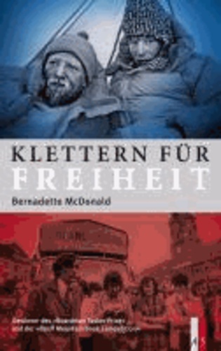 Klettern für Freiheit.