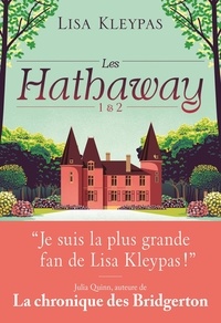Télécharger des livres de google books en pdf Les Hathaway  - Tomes 1 et tome 2 par Kleypas Lisa, Hennebelle Edwige