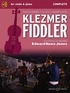 Jones edward Huws - Fiddler Collection  : Klezmer Fiddler - Traditional fiddle music from around the world. violin (2 violins) and piano, guitar ad libitum..