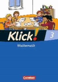 Klick! Mathematik 3. Schülerbuch. Westliche Bundesländer.