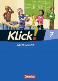 Klick! Mathematik 7. Schuljahr. Schülerbuch Westliche Bundesländer.