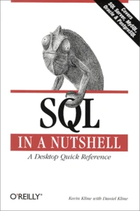 Sql In A Nutshell. A Desktop Quick Reference