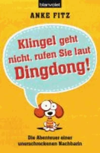 Klingel geht nicht, rufen Sie laut Dingdong!