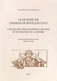 Le De sensu de Charles de Bovelles (1511)