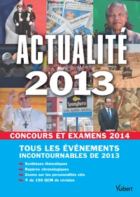 Actualité 2013
