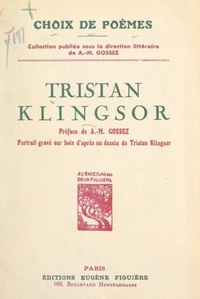 Tristan Klingsor