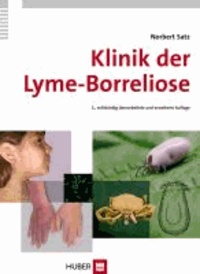 Klinik der Lyme-Borreliose.