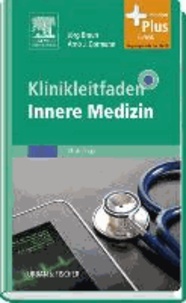 Klinikleitfaden Innere Medizin - mit Zugang zum Elsevier-Portal.