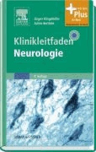 Klinikleitfaden Neurologie - mit Zugang zum Elsevier-Portal.