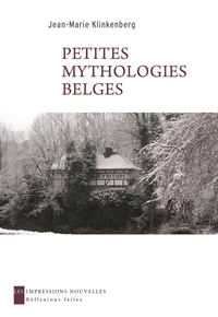 Petites mythologies belges