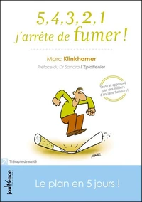 5,4,3,2,1 j'arrête de fumer !