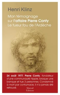 Mon témoignage sur l'affaire Conty