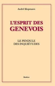 L'esprit des Genevois