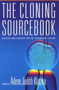 The cloning sourcebook