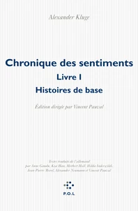 Histoires de base