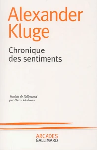 Chronique des sentiments