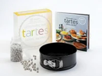 Réinventez vos tartes salées et sucrées