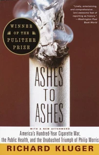 Ashes to Ashes (Pulitzer Prize Winner)