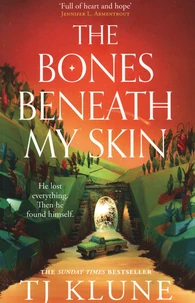The bones beneath my skin