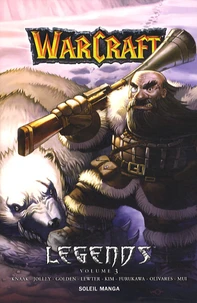 Warcraft Legends Tome 3