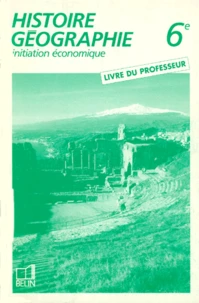 HISTOIRE GEOGRAPHIQUE 6EME.