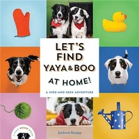 Let's Find Yaya and Boo at Home !