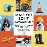 Mais où sont Yaya et Boo ?
