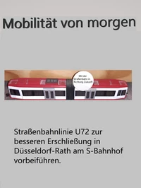Straßenbahnideen in NRW