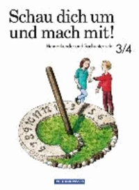 Schau dich um und mach mit 3/4 RSR Sonderschule. Lehrbuch