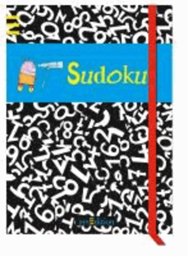 Knifflige Rätsel ab 8: Sudoku.