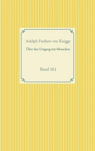 Über den Umgang mit Menschen